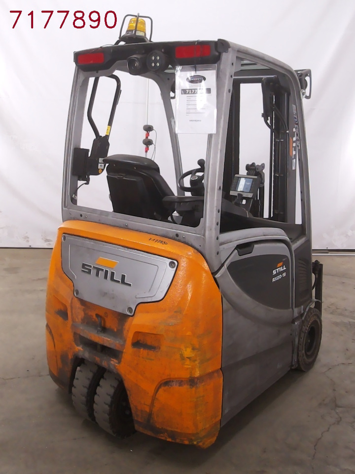 Still RX20-16 - Electric forklift: picture 2 Still RX20-16 - Electric forklift: picture 2