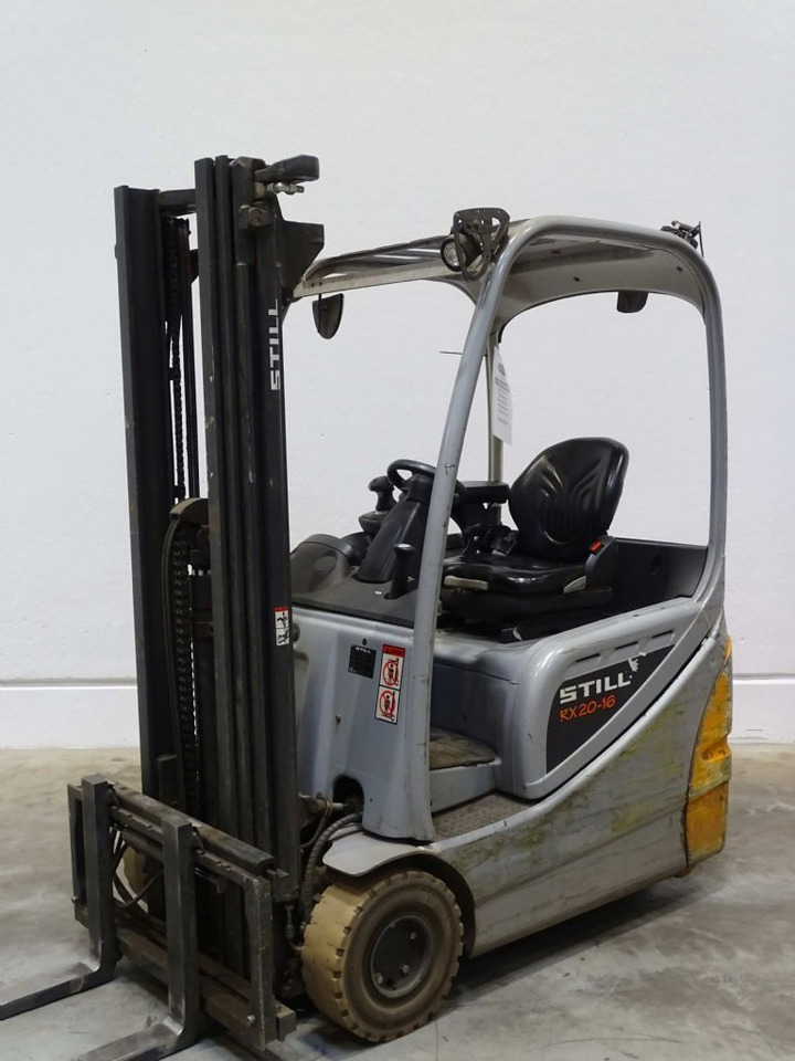 Still RX20-16 - Electric forklift: picture 1 Still RX20-16 - Electric forklift: picture 1
