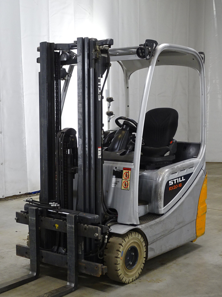 Still RX20-16 - Electric forklift: picture 1 Still RX20-16 - Electric forklift: picture 1
