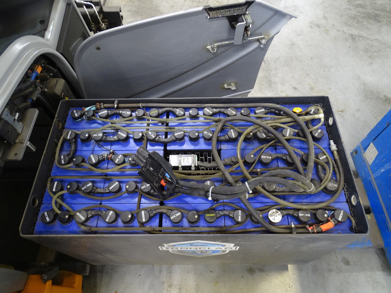 Still RX20-16C - Electric forklift: picture 4 Still RX20-16C - Electric forklift: picture 4