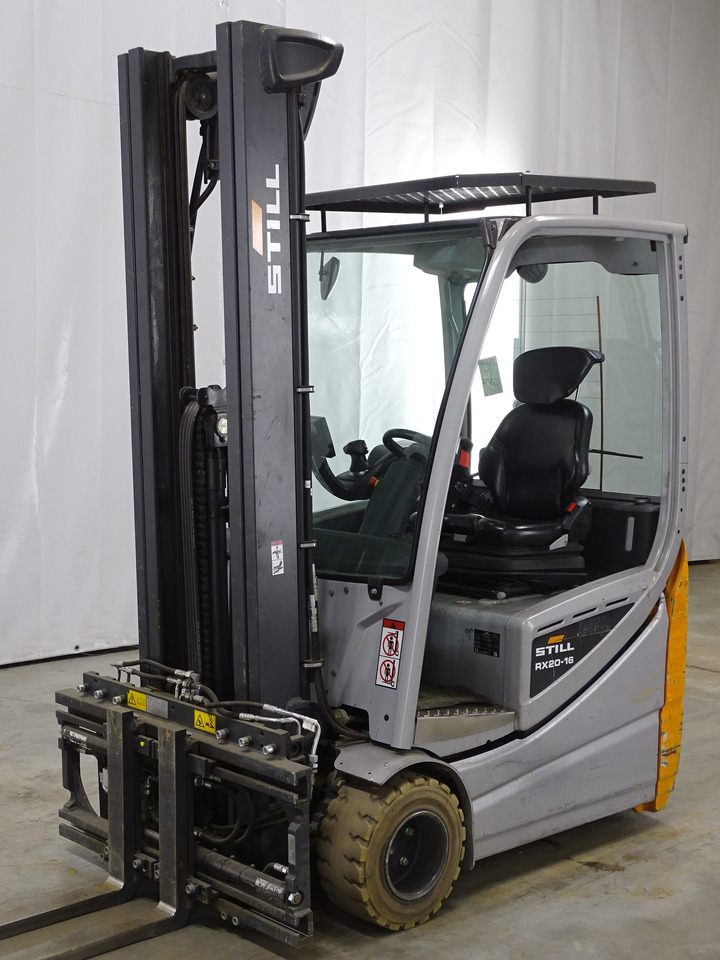 Still RX20-16C - Electric forklift: picture 1 Still RX20-16C - Electric forklift: picture 1