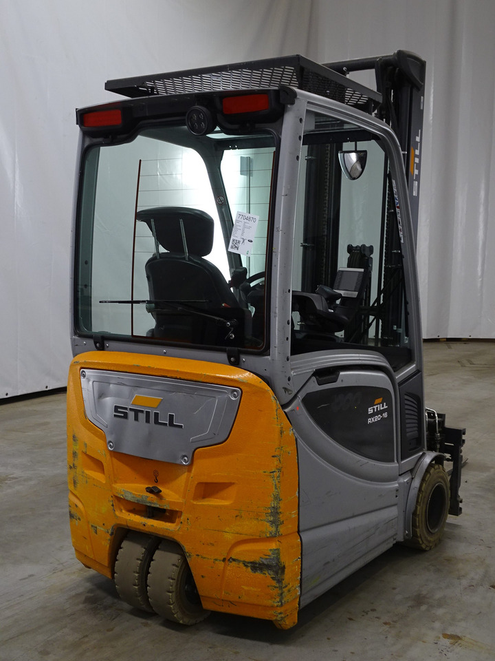 Still RX20-16C - Electric forklift: picture 2 Still RX20-16C - Electric forklift: picture 2
