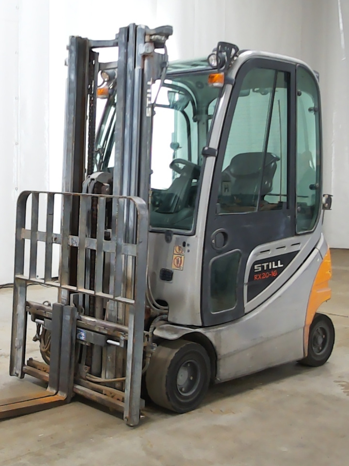 Still RX20-16P - Electric forklift: picture 1 Still RX20-16P - Electric forklift: picture 1