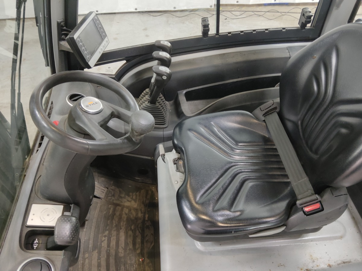 Still RX20-16P - Electric forklift: picture 3 Still RX20-16P - Electric forklift: picture 3