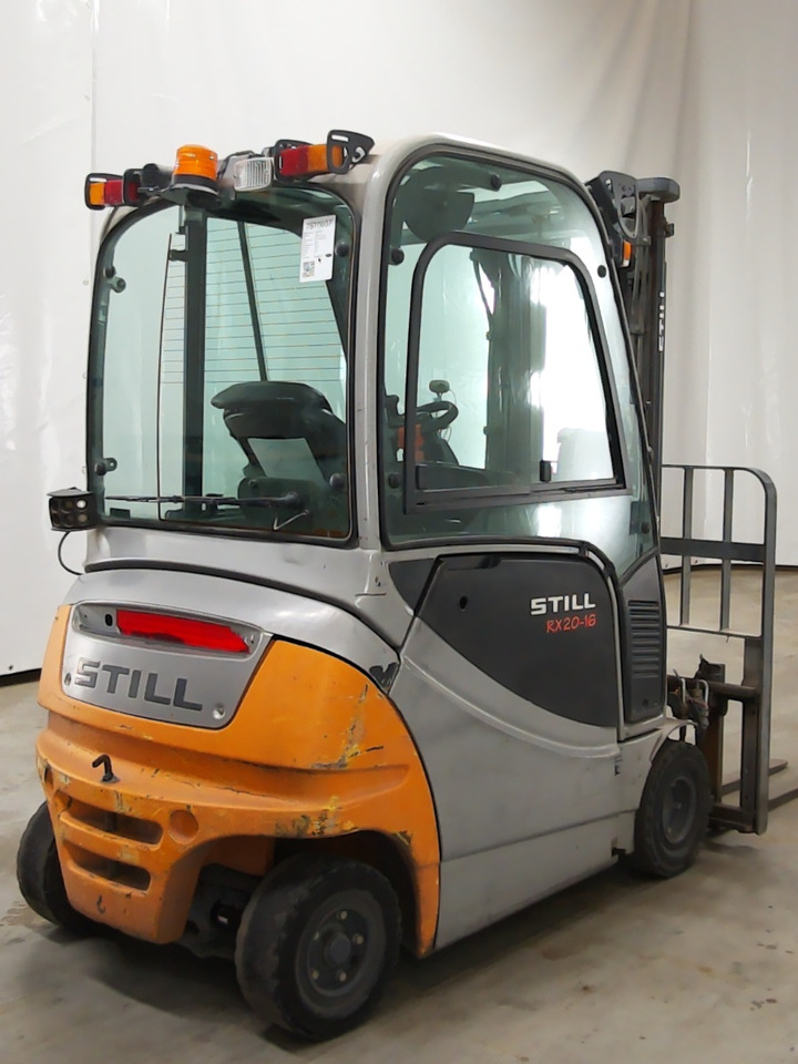 Still RX20-16P - Electric forklift: picture 2 Still RX20-16P - Electric forklift: picture 2