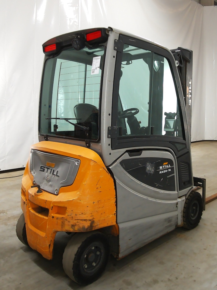 Still RX20-16P - Electric forklift: picture 2 Still RX20-16P - Electric forklift: picture 2