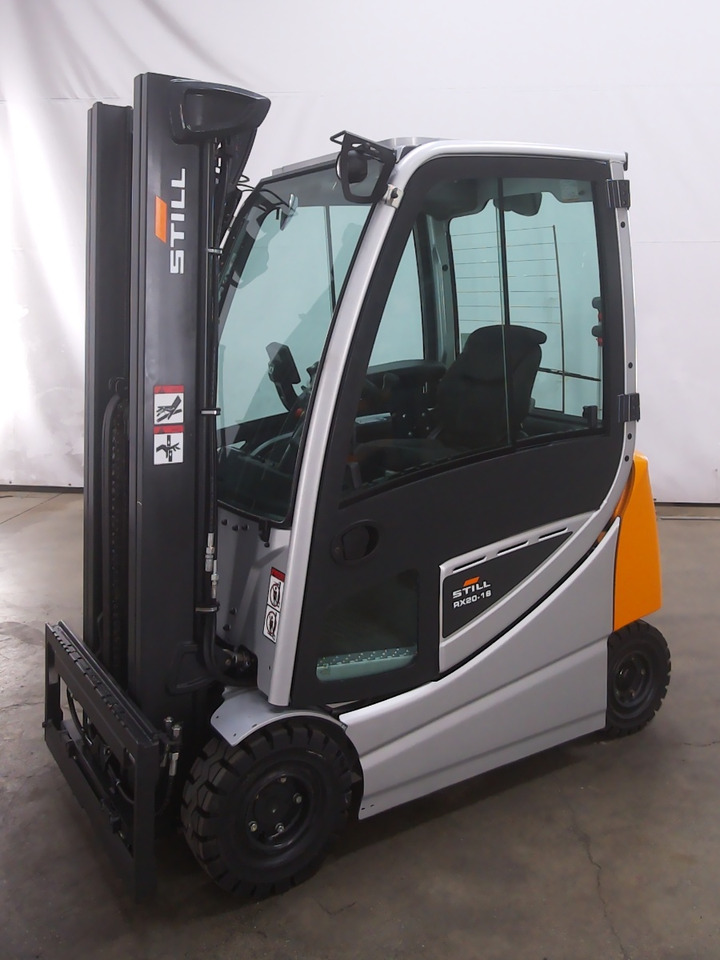 Still RX20-16P - Electric forklift: picture 5 Still RX20-16P - Electric forklift: picture 5
