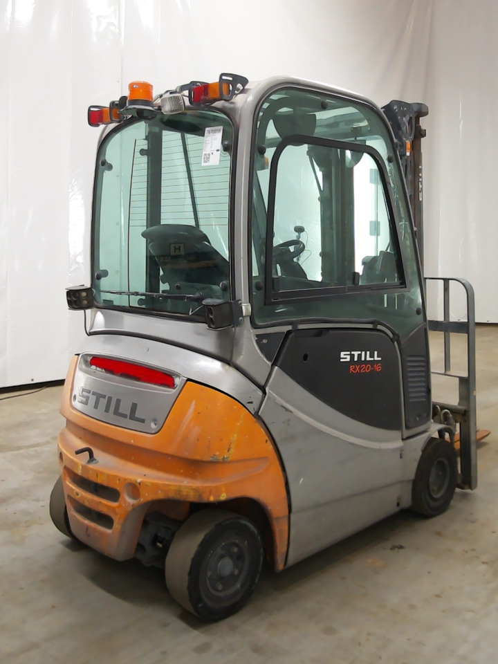 Still RX20-16P - Electric forklift: picture 2 Still RX20-16P - Electric forklift: picture 2