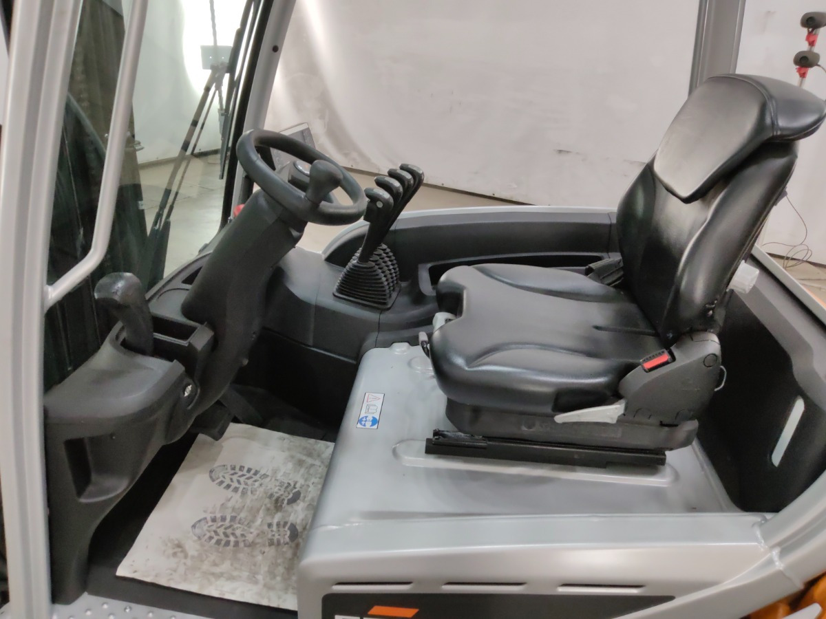 Still RX20-18/BATT.NEU - Electric forklift: picture 3 Still RX20-18/BATT.NEU - Electric forklift: picture 3