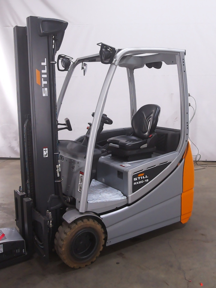 Still RX20-18/BRONZE - Electric forklift: picture 1 Still RX20-18/BRONZE - Electric forklift: picture 1