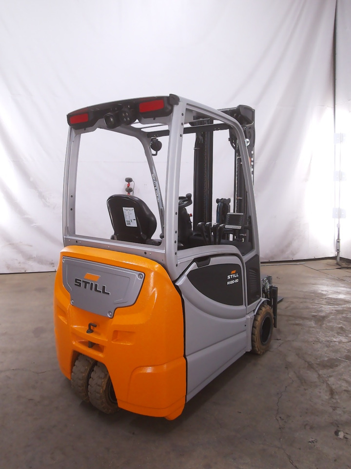 Still RX20-18/BRONZE - Electric forklift: picture 2 Still RX20-18/BRONZE - Electric forklift: picture 2