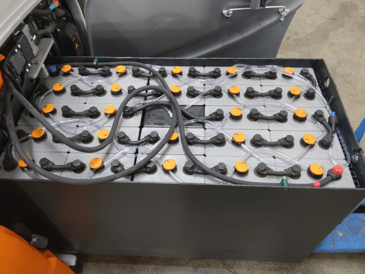 Still RX20-18/BRONZE - Electric forklift: picture 4 Still RX20-18/BRONZE - Electric forklift: picture 4