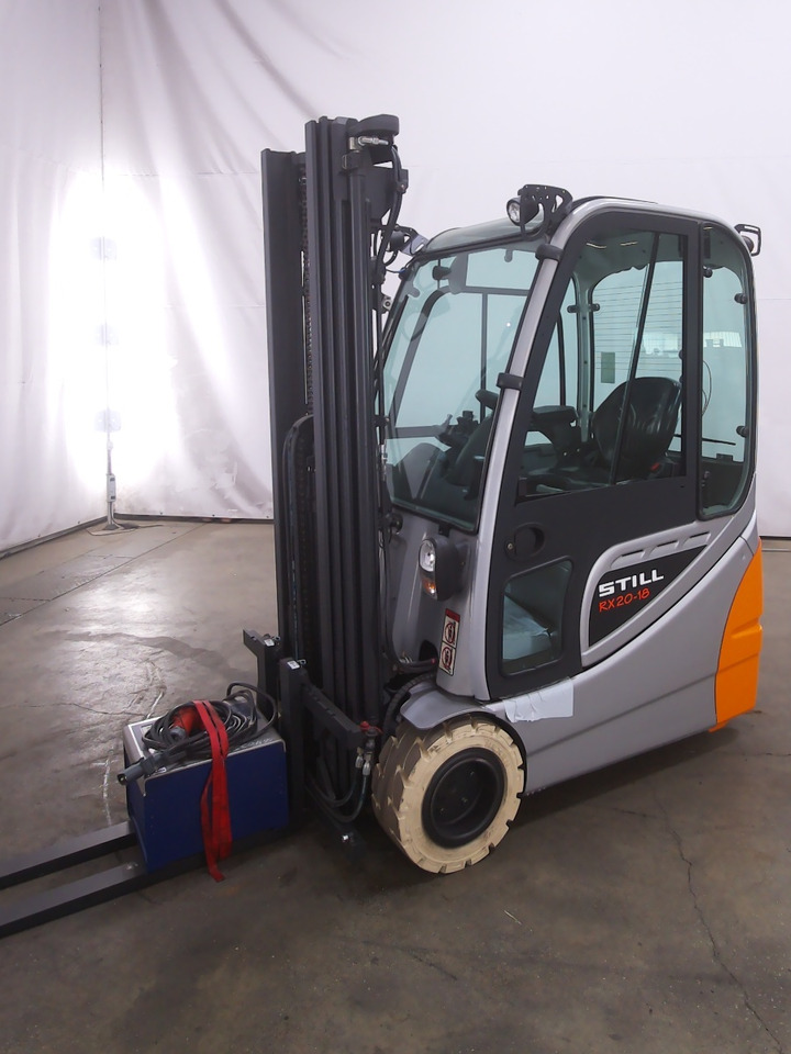 Still RX20-18/BRONZE - Electric forklift: picture 1 Still RX20-18/BRONZE - Electric forklift: picture 1