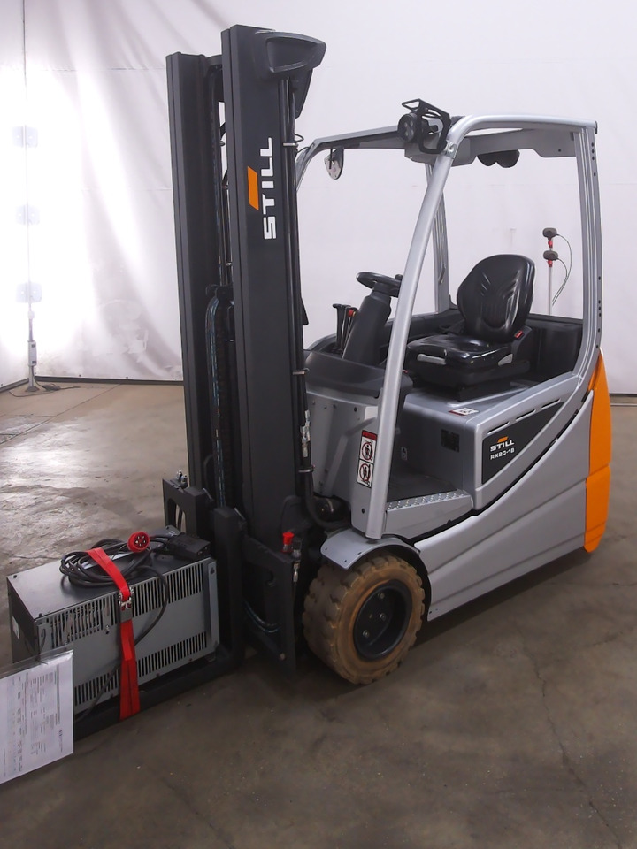 Still RX20-18/BRONZE - Electric forklift: picture 1 Still RX20-18/BRONZE - Electric forklift: picture 1