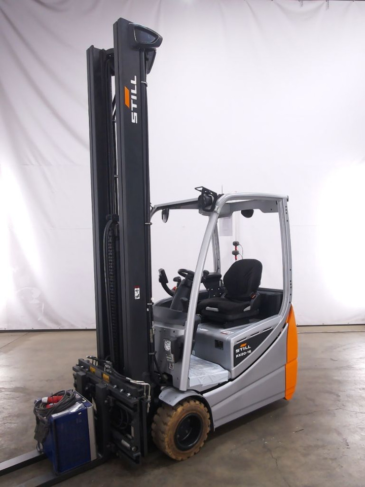 Still RX20-18/BRONZE - Electric forklift: picture 1 Still RX20-18/BRONZE - Electric forklift: picture 1