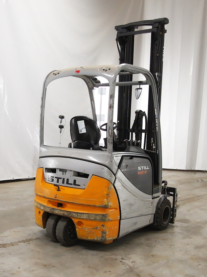 Still RX20-18 - Electric forklift: picture 2 Still RX20-18 - Electric forklift: picture 2