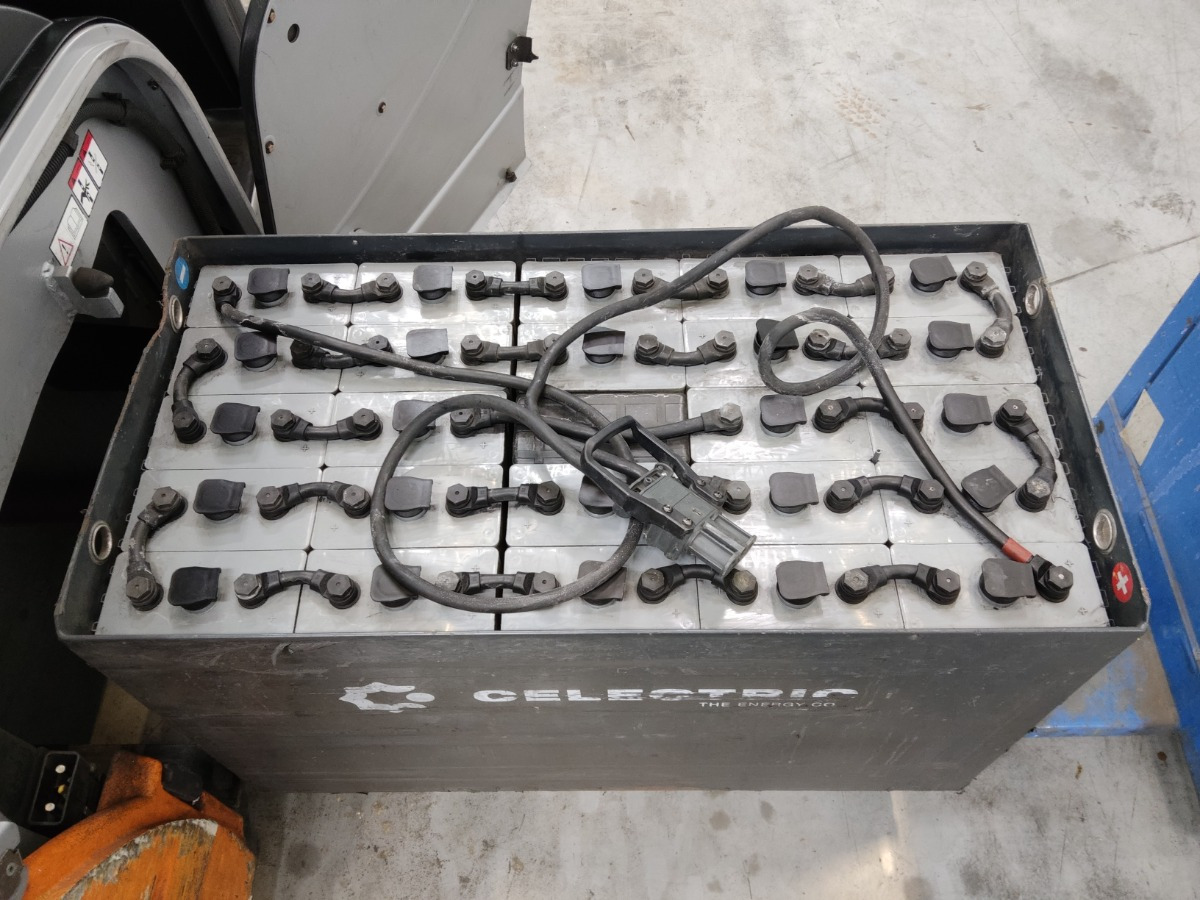 Still RX20-18 - Electric forklift: picture 4 Still RX20-18 - Electric forklift: picture 4