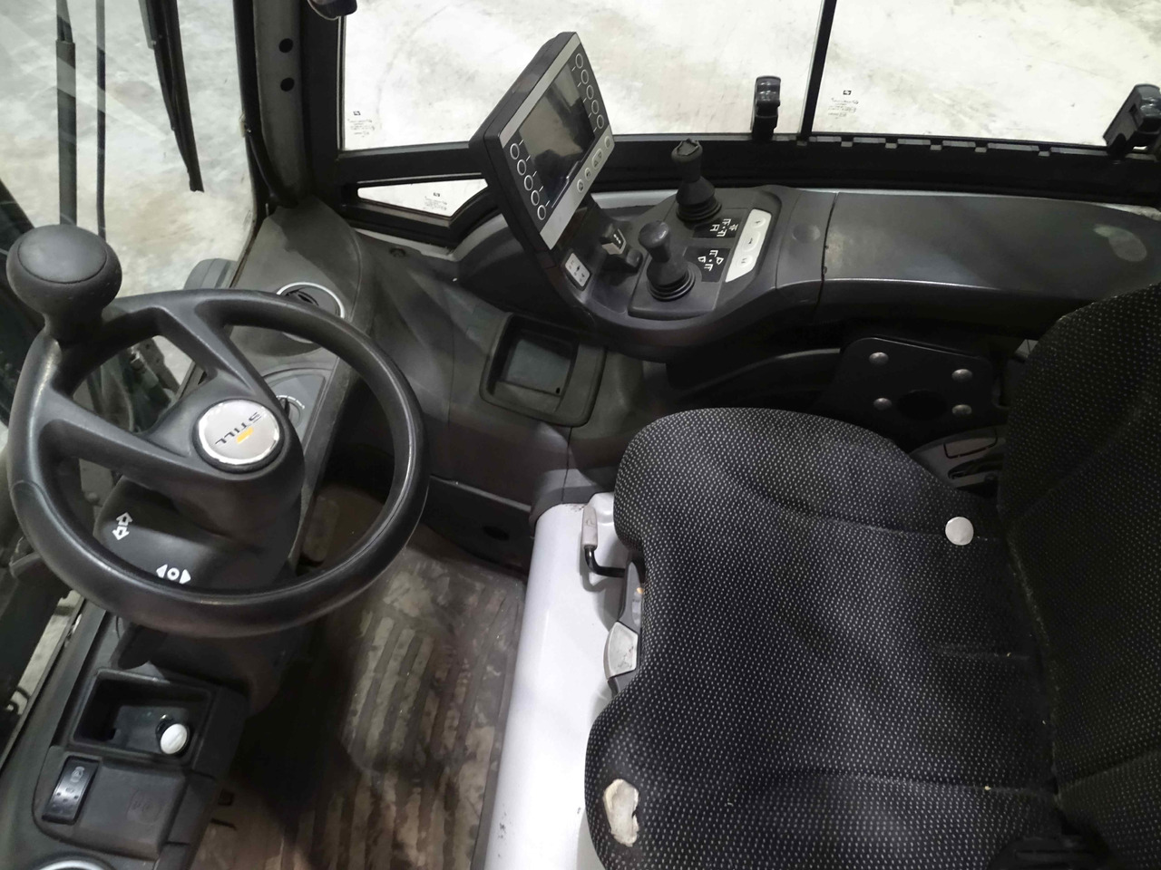Electric forklift Still RX20-20/LIION: picture 6