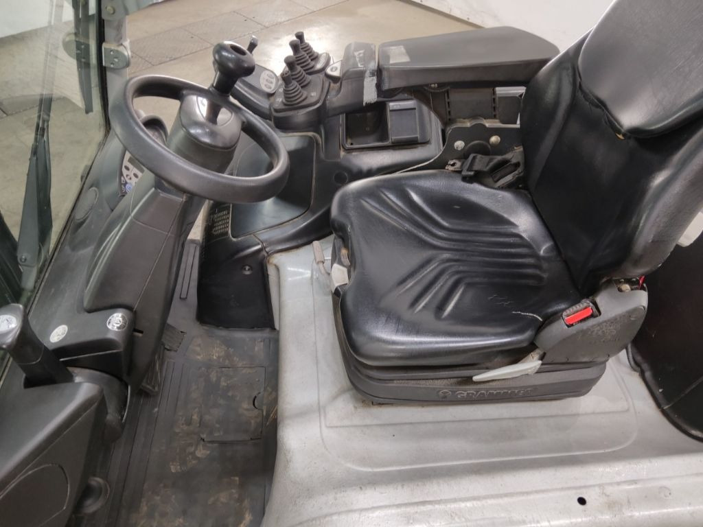 Still RX20-20/LIION - Electric forklift: picture 3 Still RX20-20/LIION - Electric forklift: picture 3