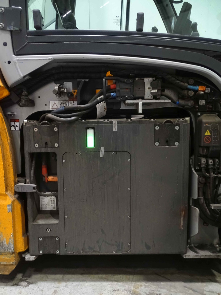 Electric forklift Still RX20-20/LIION: picture 7