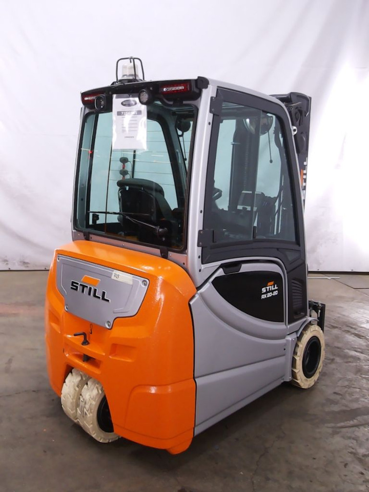 Still RX20-20L/BATT.NEU - Electric forklift: picture 2 Still RX20-20L/BATT.NEU - Electric forklift: picture 2