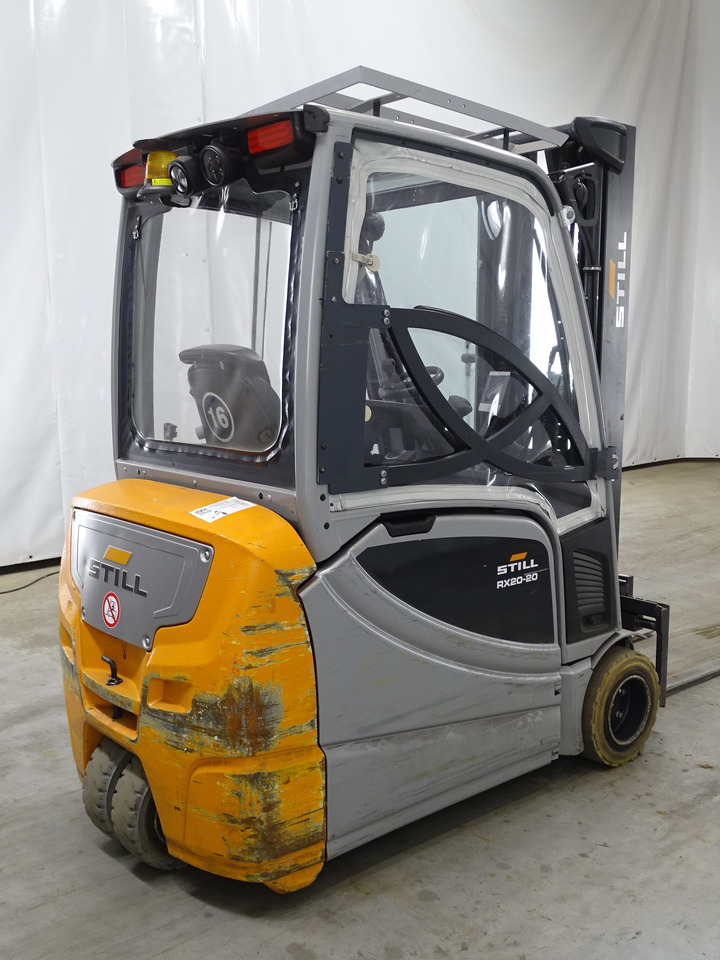 Still RX20-20L - Electric forklift: picture 2 Still RX20-20L - Electric forklift: picture 2