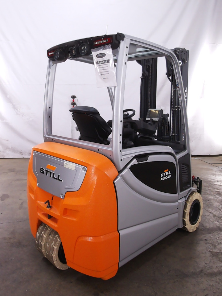 Still RX20-20L - Electric forklift: picture 2 Still RX20-20L - Electric forklift: picture 2