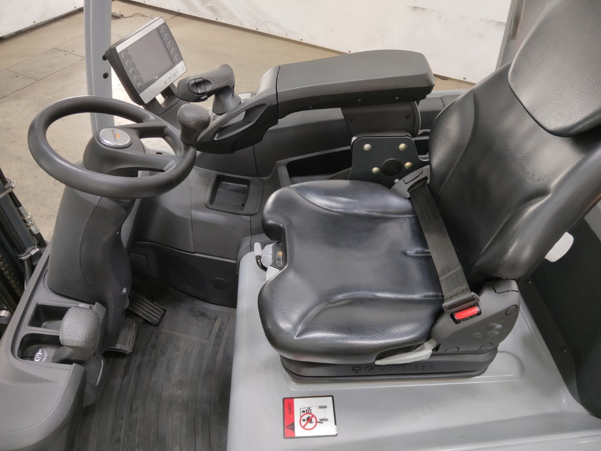 Still RX20-20L - Electric forklift: picture 3 Still RX20-20L - Electric forklift: picture 3