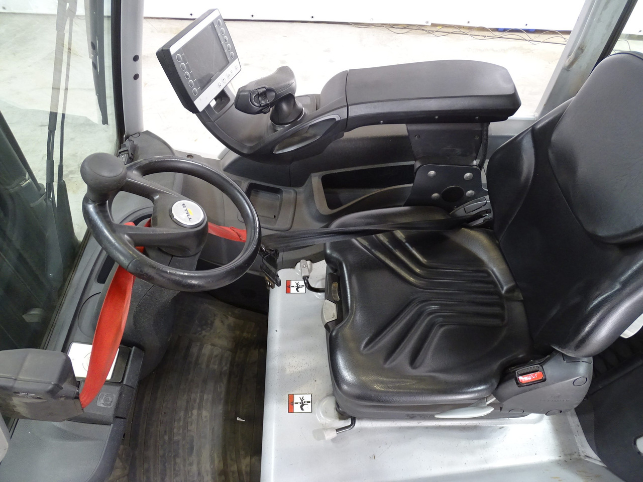 Still RX20-20L - Electric forklift: picture 3 Still RX20-20L - Electric forklift: picture 3