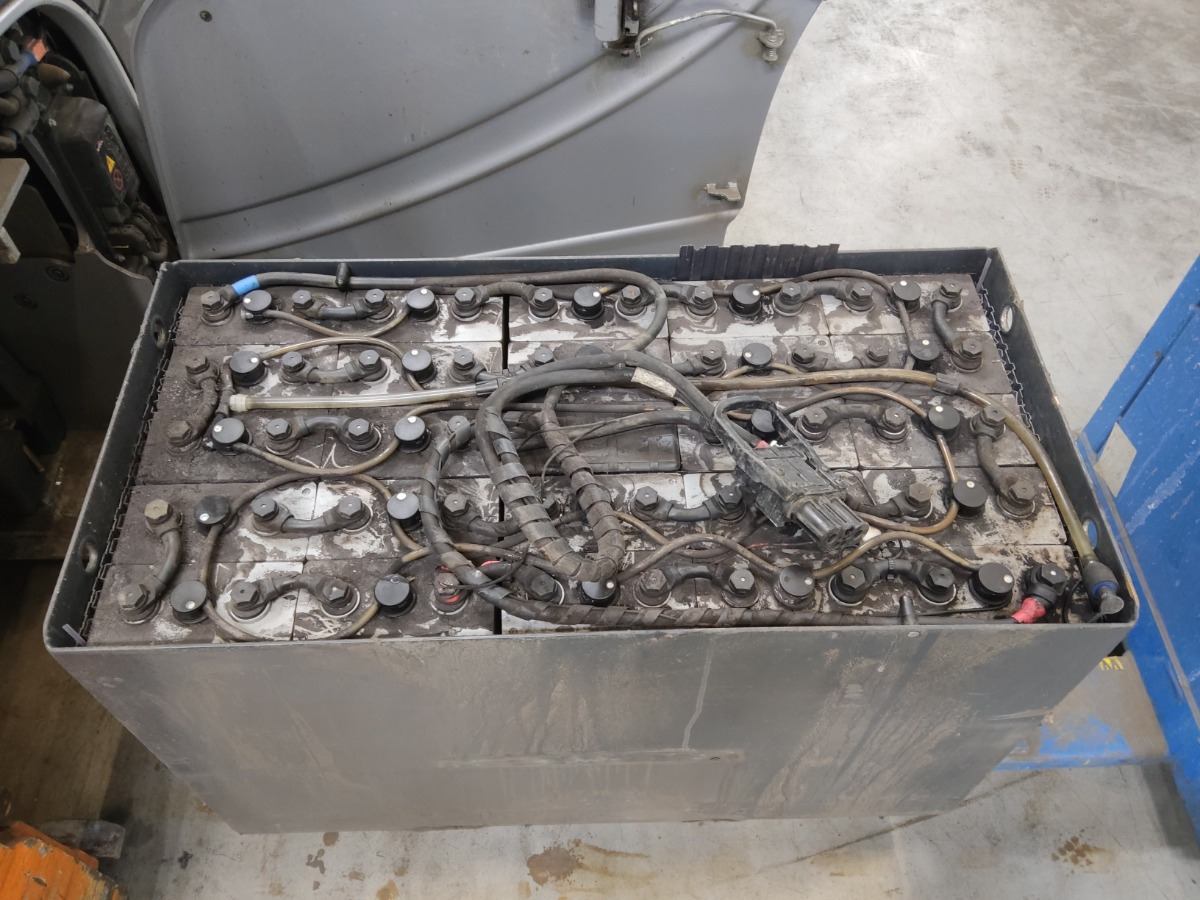 Still RX20-20L - Electric forklift: picture 4 Still RX20-20L - Electric forklift: picture 4