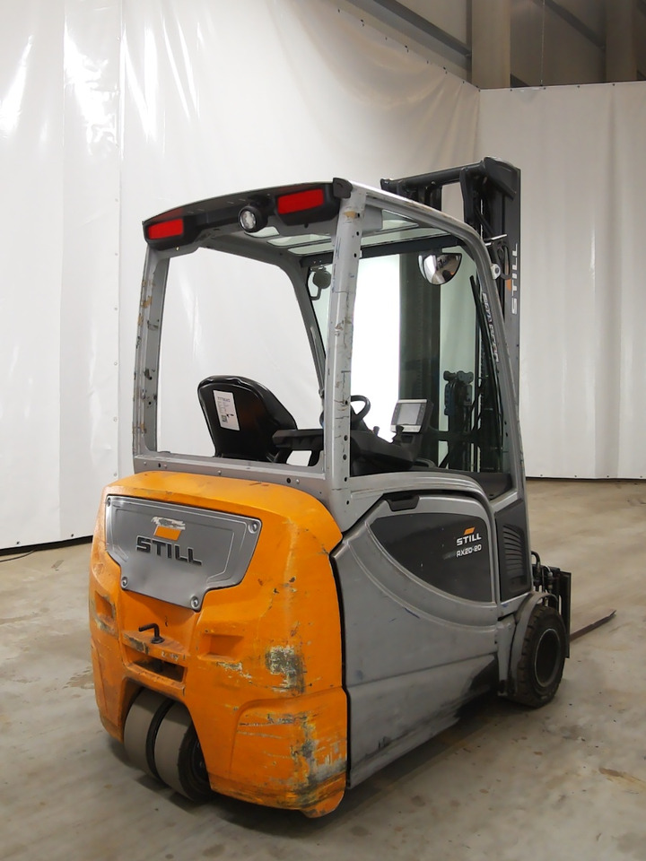 Still RX20-20L - Electric forklift: picture 2 Still RX20-20L - Electric forklift: picture 2