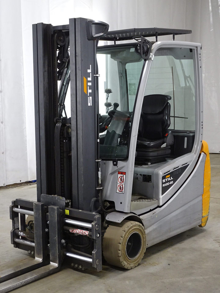 Still RX20-20L - Electric forklift: picture 1 Still RX20-20L - Electric forklift: picture 1