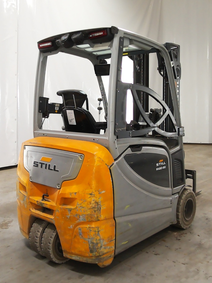 Still RX20-20L - Electric forklift: picture 2 Still RX20-20L - Electric forklift: picture 2