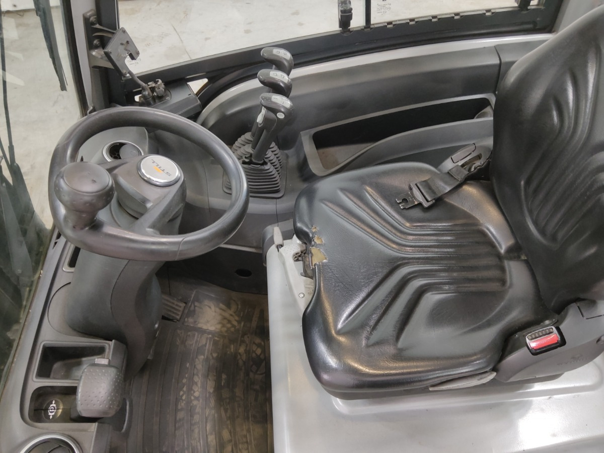 Still RX20-20L - Electric forklift: picture 3 Still RX20-20L - Electric forklift: picture 3
