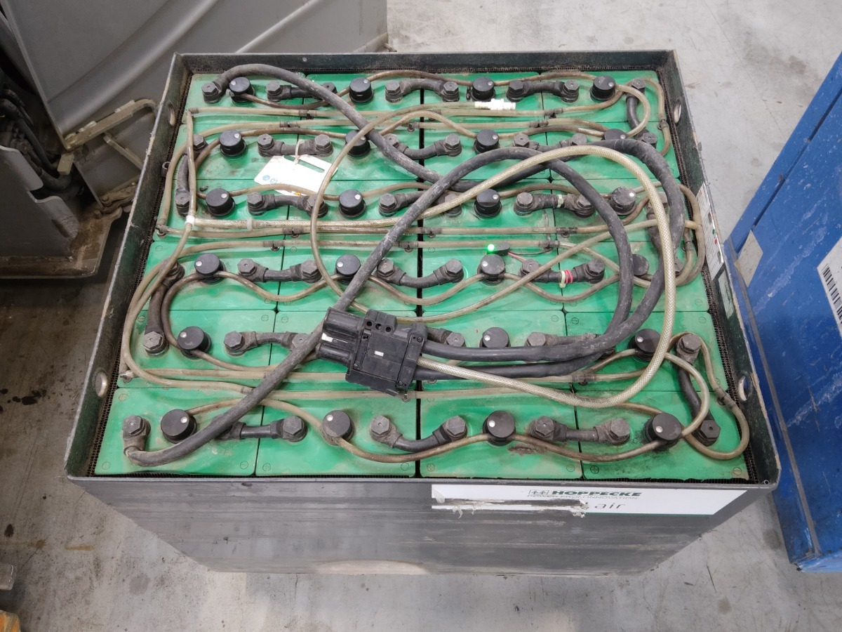 Still RX20-20L - Electric forklift: picture 4 Still RX20-20L - Electric forklift: picture 4