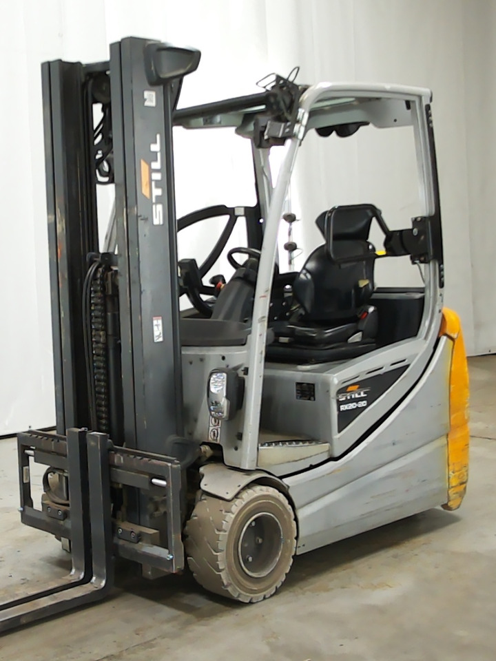 Still RX20-20L - Electric forklift: picture 1 Still RX20-20L - Electric forklift: picture 1