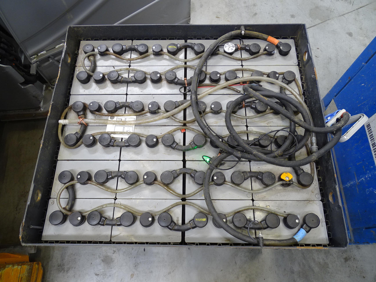 Still RX20-20L - Electric forklift: picture 4 Still RX20-20L - Electric forklift: picture 4