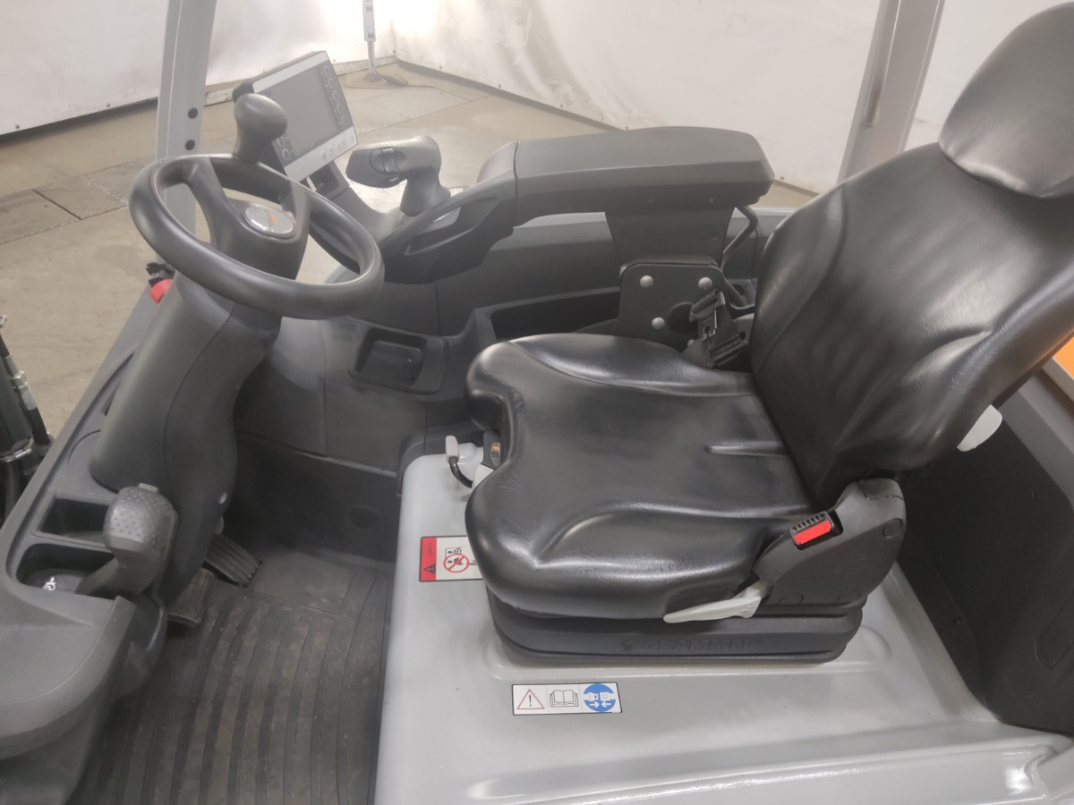 Still RX20-20L - Electric forklift: picture 3 Still RX20-20L - Electric forklift: picture 3