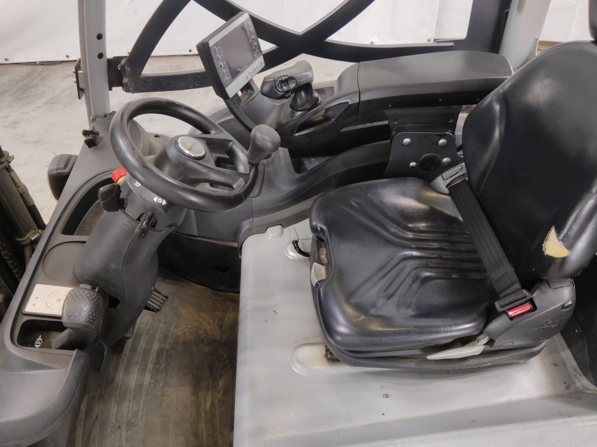 Still RX20-20L - Electric forklift: picture 3 Still RX20-20L - Electric forklift: picture 3