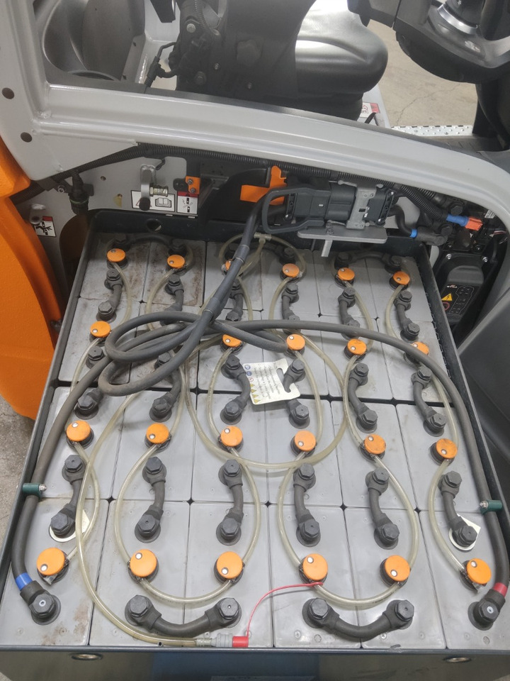 Still RX20-20L - Electric forklift: picture 4 Still RX20-20L - Electric forklift: picture 4
