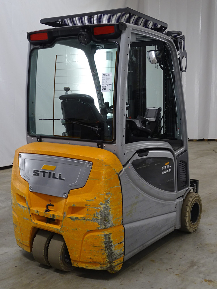 Still RX20-20L - Electric forklift: picture 2 Still RX20-20L - Electric forklift: picture 2
