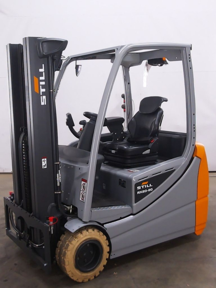 Still RX20-20L - Electric forklift: picture 5 Still RX20-20L - Electric forklift: picture 5