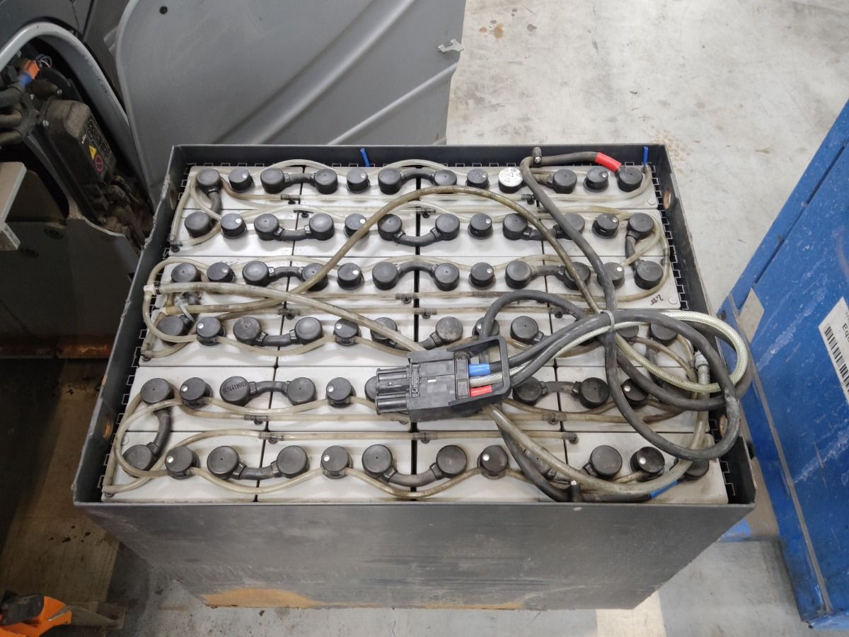 Still RX20-20P - Electric forklift: picture 4 Still RX20-20P - Electric forklift: picture 4