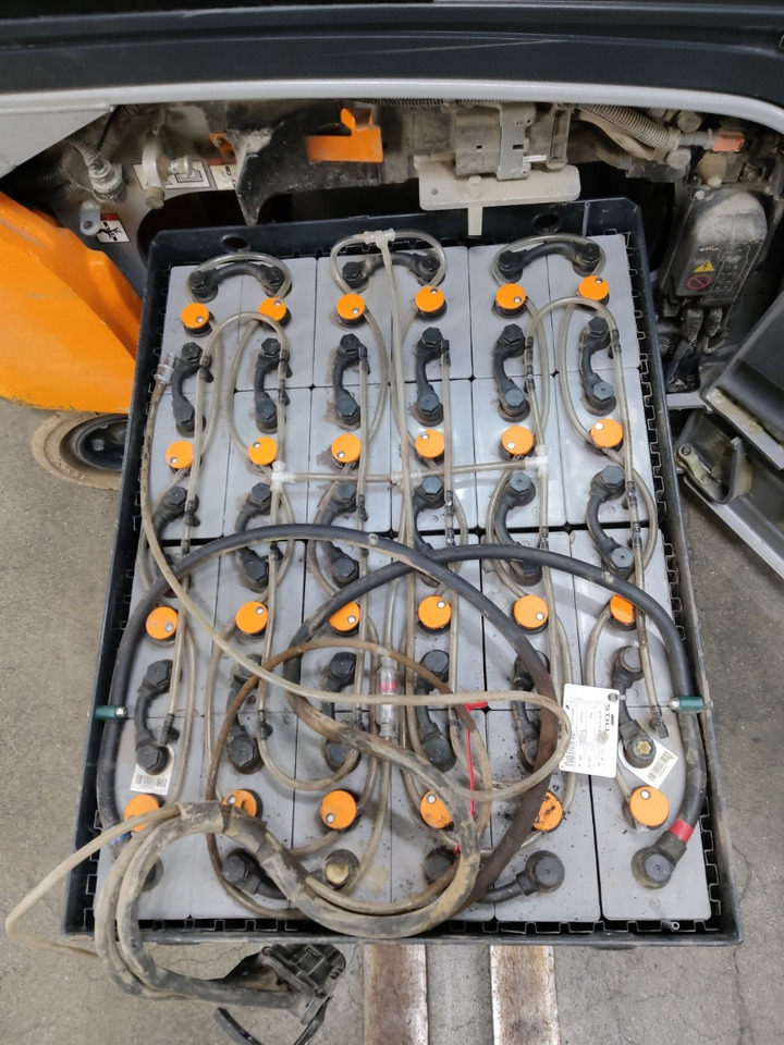 Still RX20-20P - Electric forklift: picture 4 Still RX20-20P - Electric forklift: picture 4