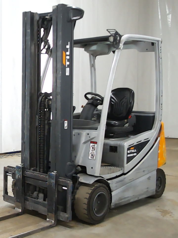 Still RX20-20P - Electric forklift: picture 1 Still RX20-20P - Electric forklift: picture 1