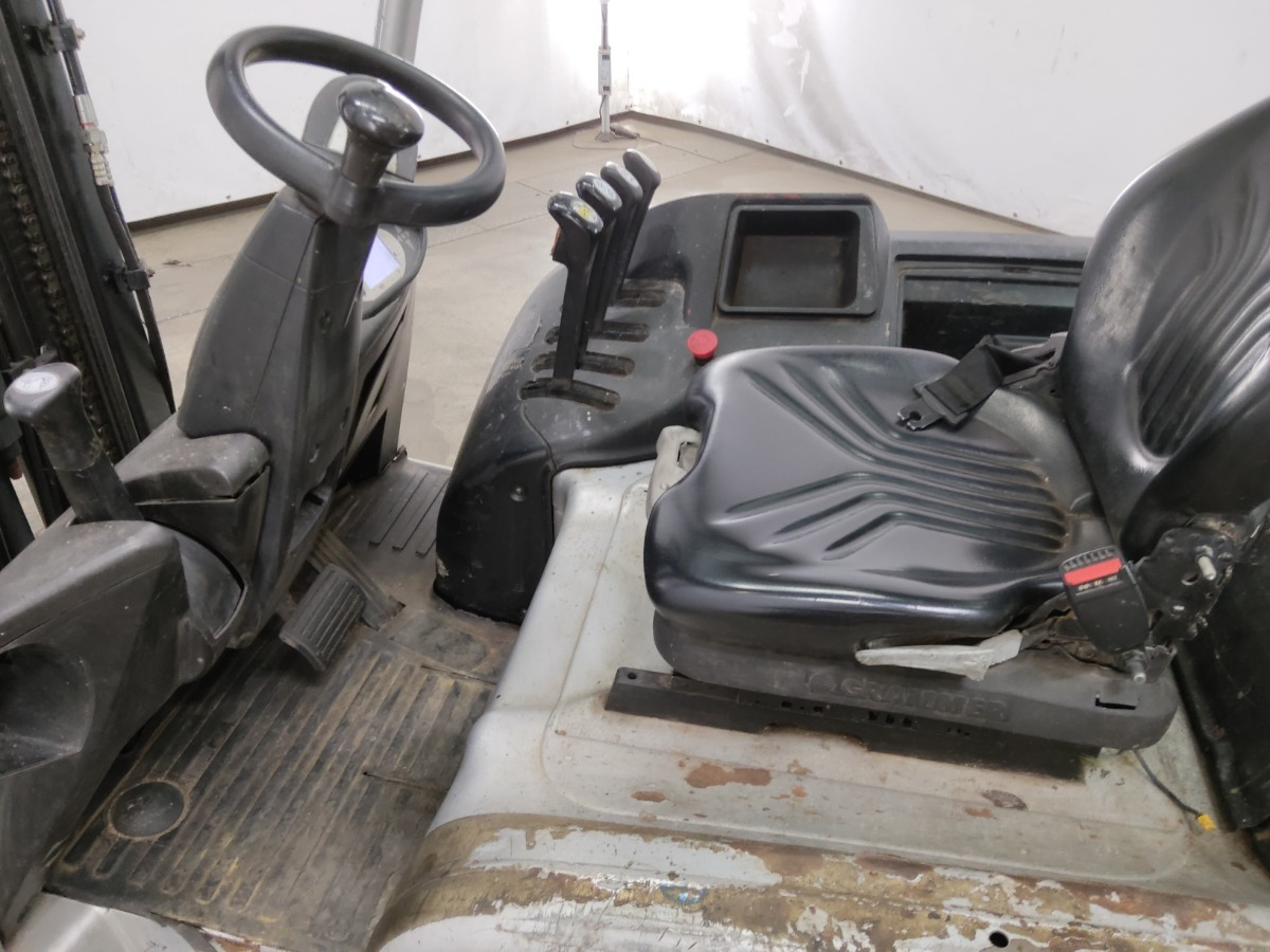 Still RX20-20P - Electric forklift: picture 3 Still RX20-20P - Electric forklift: picture 3