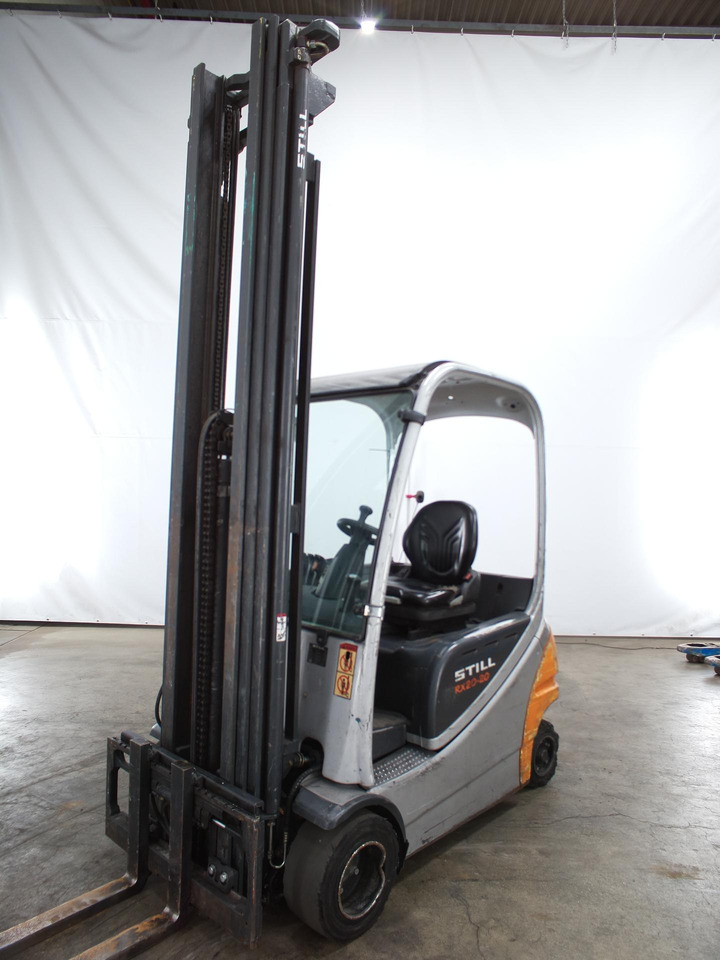 Still RX20-20P - Electric forklift: picture 5 Still RX20-20P - Electric forklift: picture 5