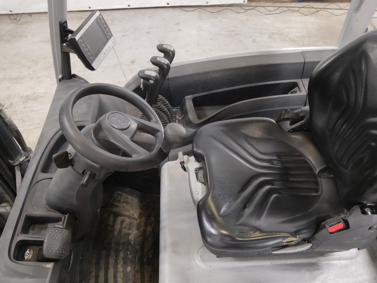 Still RX20-20P - Electric forklift: picture 3 Still RX20-20P - Electric forklift: picture 3