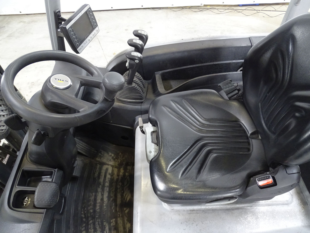 Still RX20-20P - Electric forklift: picture 3 Still RX20-20P - Electric forklift: picture 3