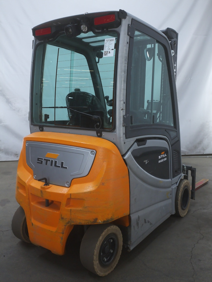 Still RX20-20P - Electric forklift: picture 2 Still RX20-20P - Electric forklift: picture 2